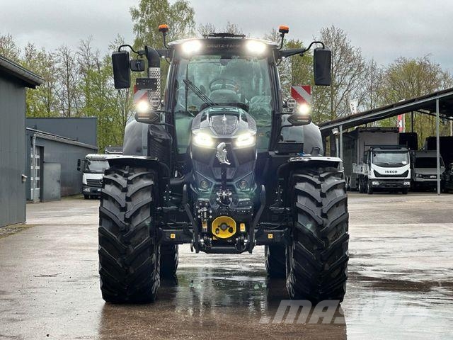Deutz-Fahr 7250 AGROTON TTV HD M-BI.WARRIOR Τρακτέρ