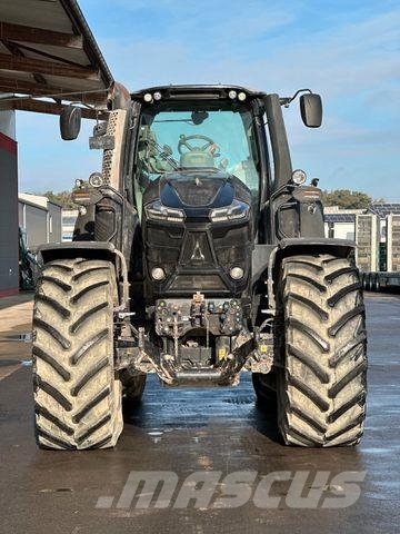 Deutz-Fahr 9340 Agroton TTV Warrior Traktorji