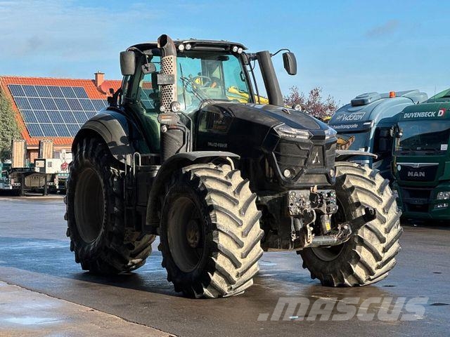 Deutz-Fahr 9340 Agroton TTV Warrior Traktorji