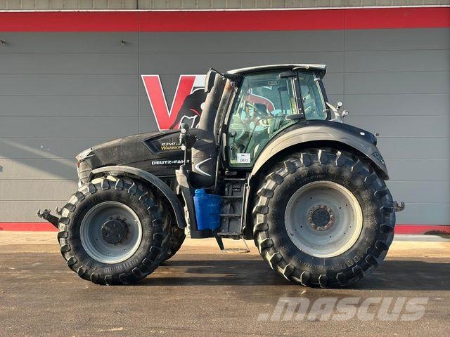 Deutz-Fahr 9340 Agroton TTV Warrior Traktorji