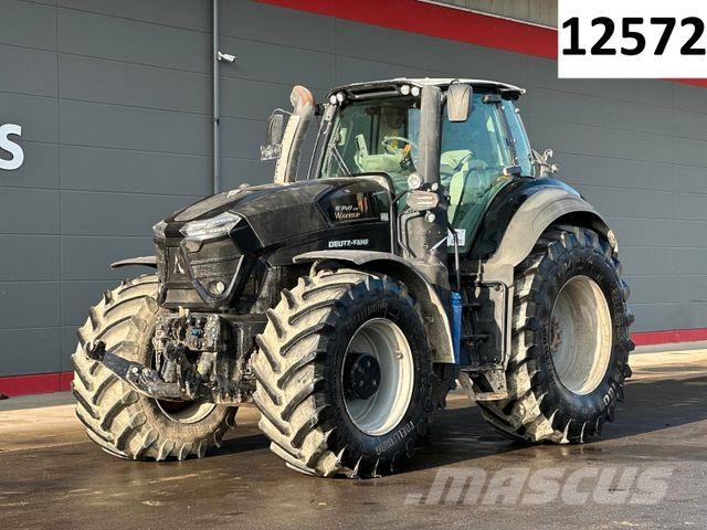 Deutz-Fahr 9340 Agroton TTV Warrior Traktorji