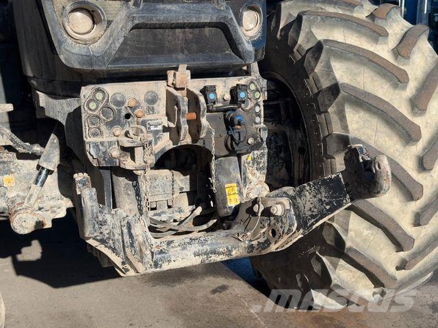Deutz-Fahr 9340 Agroton TTV Warrior Traktorji