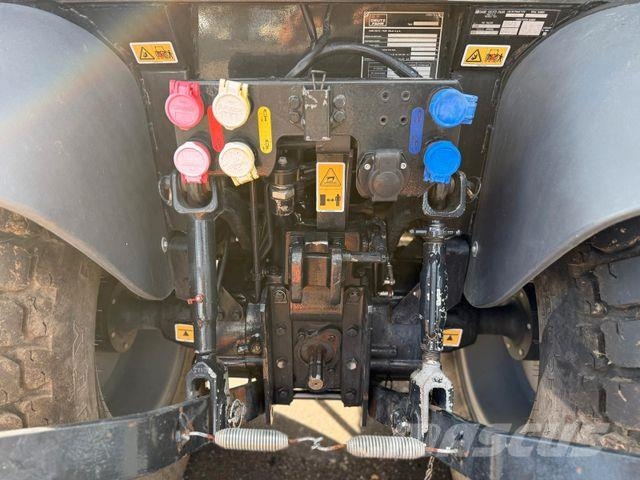 Deutz-Fahr Agrokid 230 Hofschlepper +Kehrbesen&amp;Mähwerk Traktoren