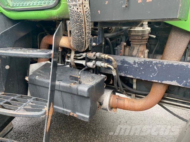 Deutz-Fahr Agrotron 6.45S TT4 Ackerschlepper Traktori