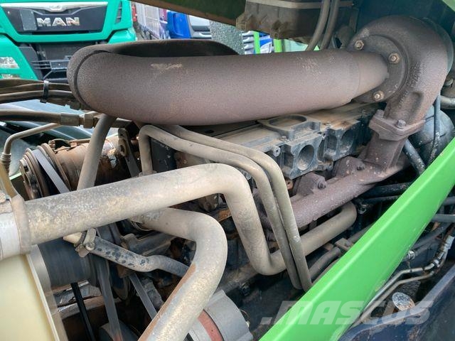 Deutz-Fahr Agrotron 6.45S TT4 Ackerschlepper Traktori