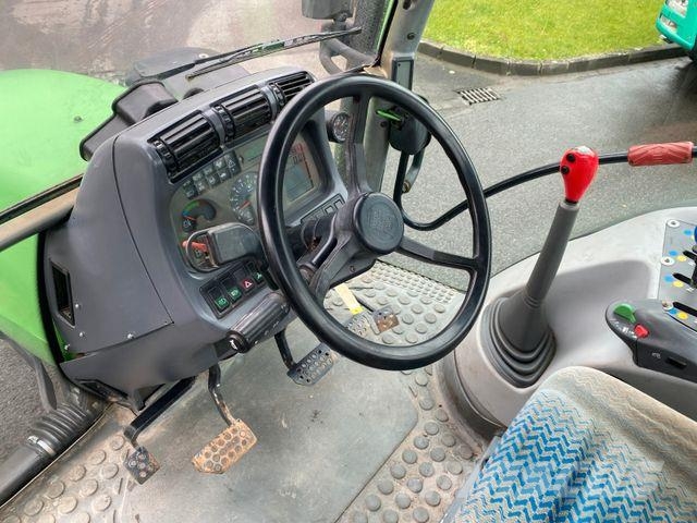 Deutz-Fahr Agrotron 6.45S TT4 Ackerschlepper Traktori