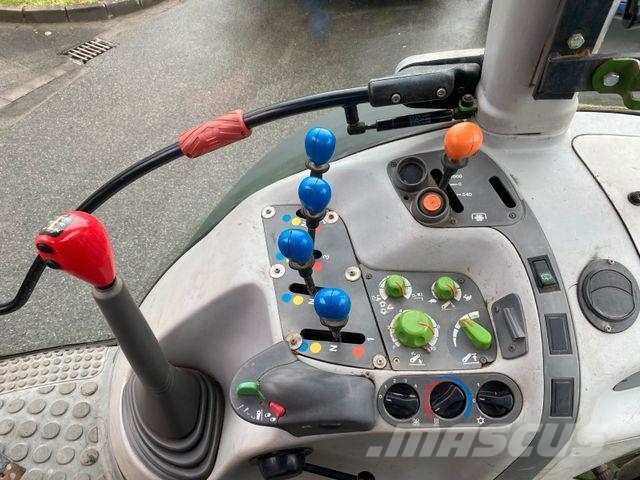 Deutz-Fahr Agrotron 6.45S TT4 Ackerschlepper Traktori