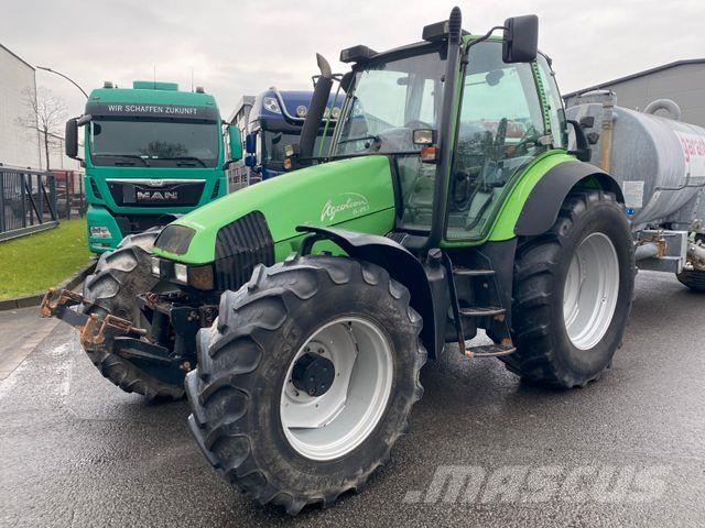 Deutz-Fahr Agrotron 6.45S TT4 Ackerschlepper Traktori