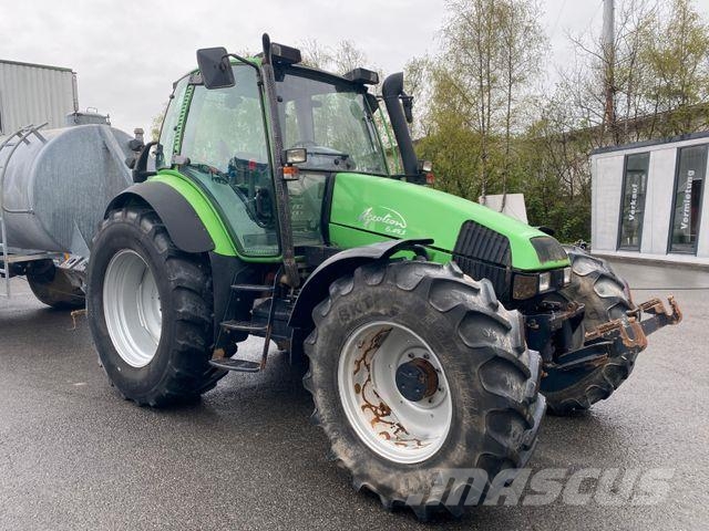 Deutz-Fahr Agrotron 6.45S TT4 Ackerschlepper Traktori