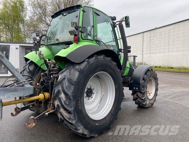 Deutz-Fahr Agrotron 6.45S TT4 Ackerschlepper Traktori