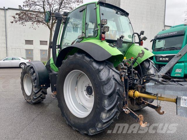 Deutz-Fahr Agrotron 6.45S TT4 Ackerschlepper Traktori