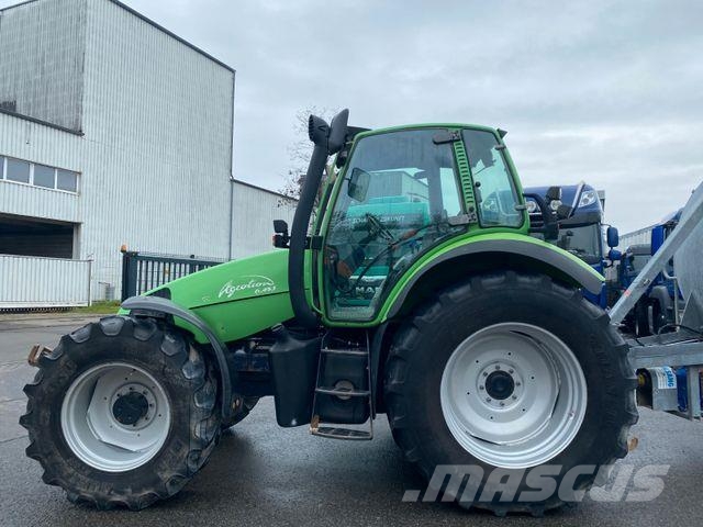 Deutz-Fahr Agrotron 6.45S TT4 Ackerschlepper Traktori