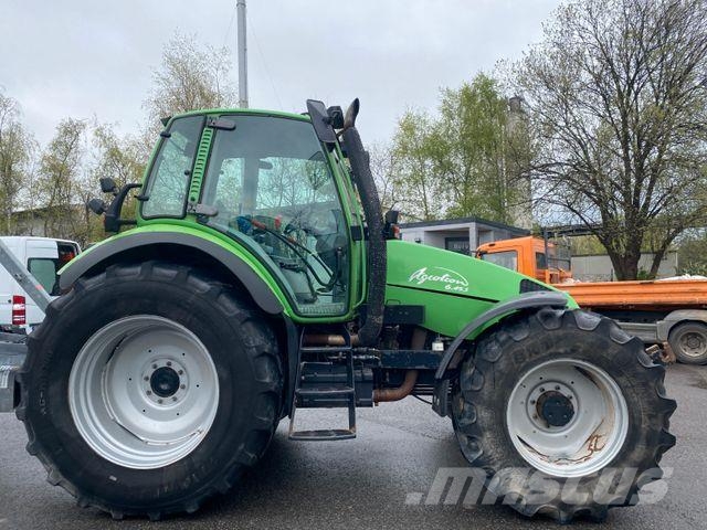 Deutz-Fahr Agrotron 6.45S TT4 Ackerschlepper Traktori