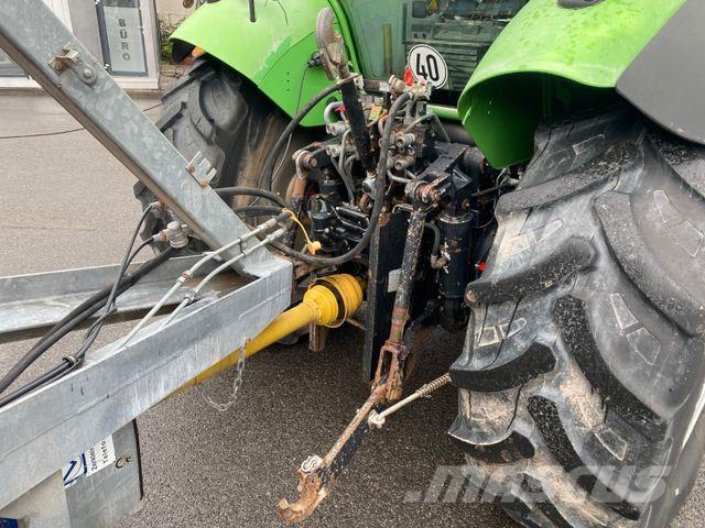 Deutz-Fahr Agrotron 6.45S TT4 Ackerschlepper Traktori