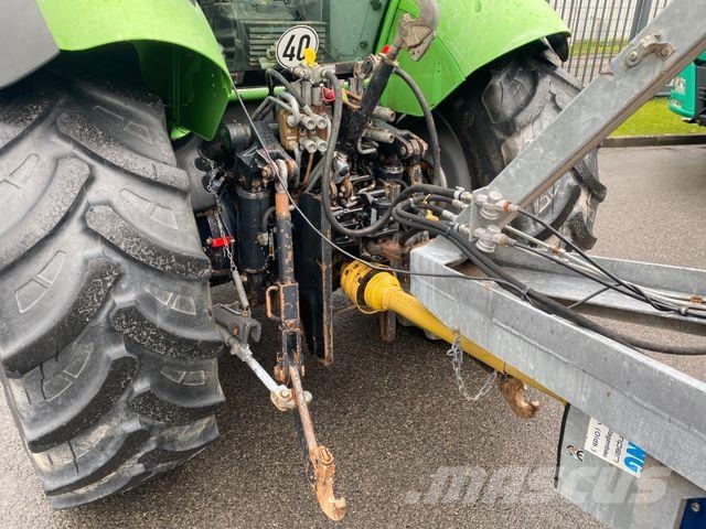 Deutz-Fahr Agrotron 6.45S TT4 Ackerschlepper Traktori