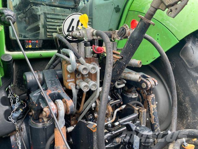 Deutz-Fahr Agrotron 6.45S TT4 Ackerschlepper Traktori