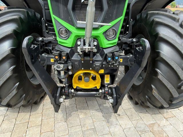 Deutz-Fahr Agrotron 6190 TTV 180h 曳引機