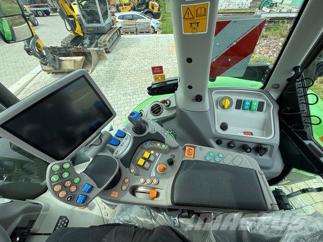 Deutz-Fahr Agrotron 6190 TTV 180h 曳引機