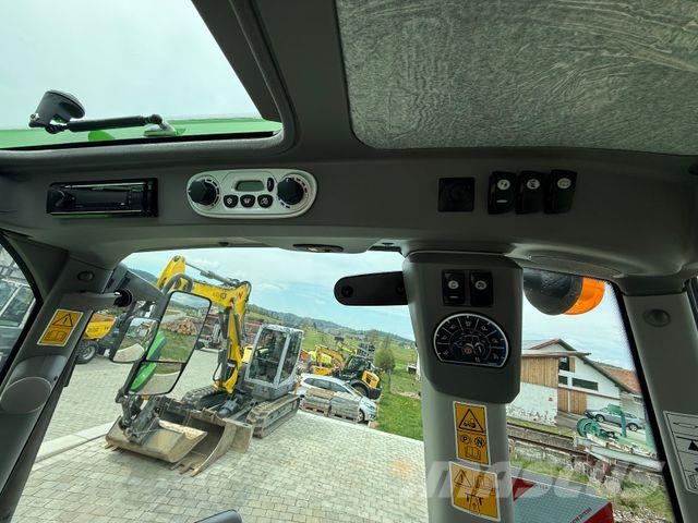 Deutz-Fahr Agrotron 6190 TTV 180h 曳引機