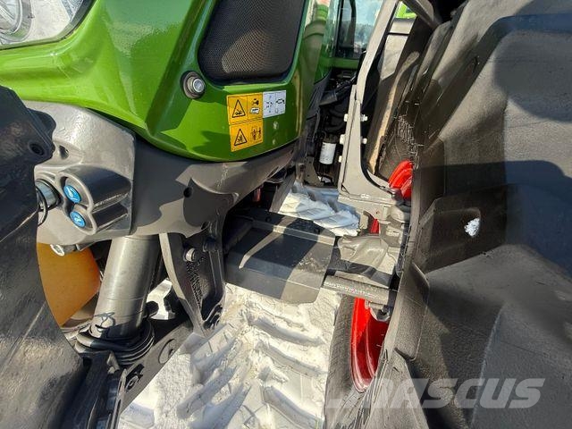 Deutz-Fahr Agrotron 6190 TTV 180h 曳引機