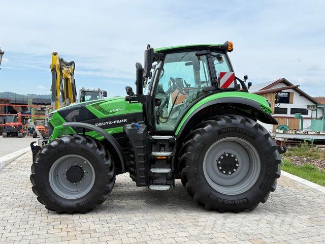 Deutz-Fahr Agrotron 6190 TTV 180h 曳引機