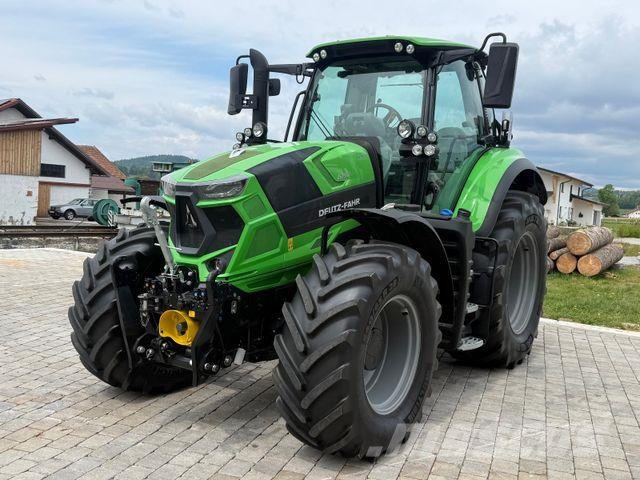 Deutz-Fahr Agrotron 6190 TTV 180h 曳引機