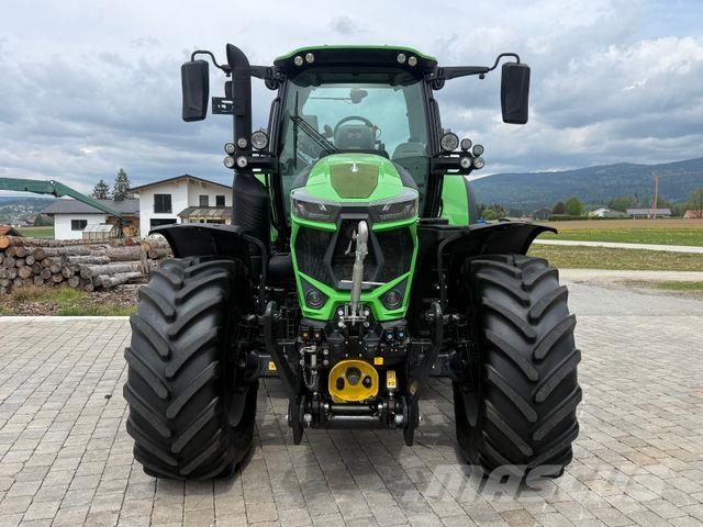 Deutz-Fahr Agrotron 6190 TTV 180h 曳引機