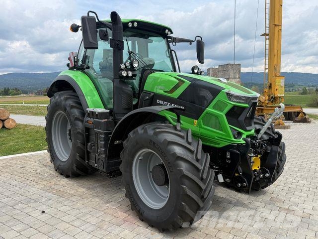 Deutz-Fahr Agrotron 6190 TTV 180h 曳引機