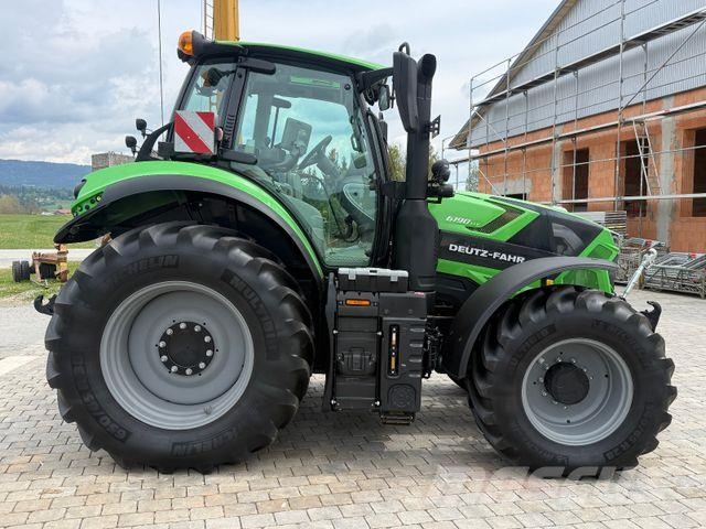 Deutz-Fahr Agrotron 6190 TTV 180h 曳引機