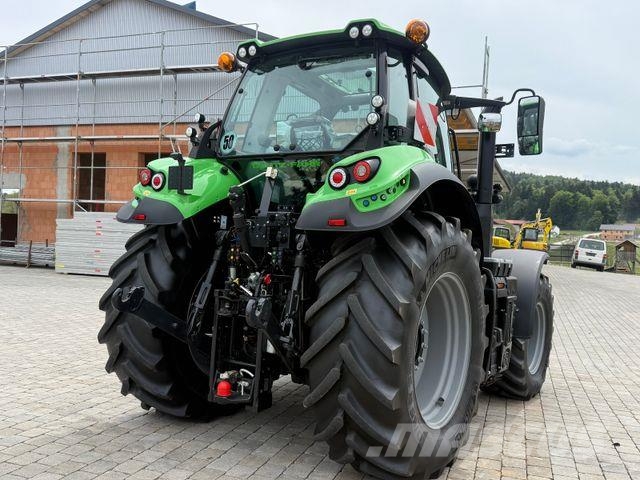 Deutz-Fahr Agrotron 6190 TTV 180h 曳引機