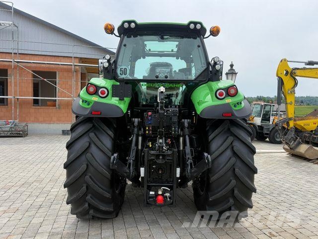 Deutz-Fahr Agrotron 6190 TTV 180h 曳引機