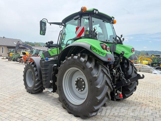Deutz-Fahr Agrotron 6190 TTV 180h 曳引機