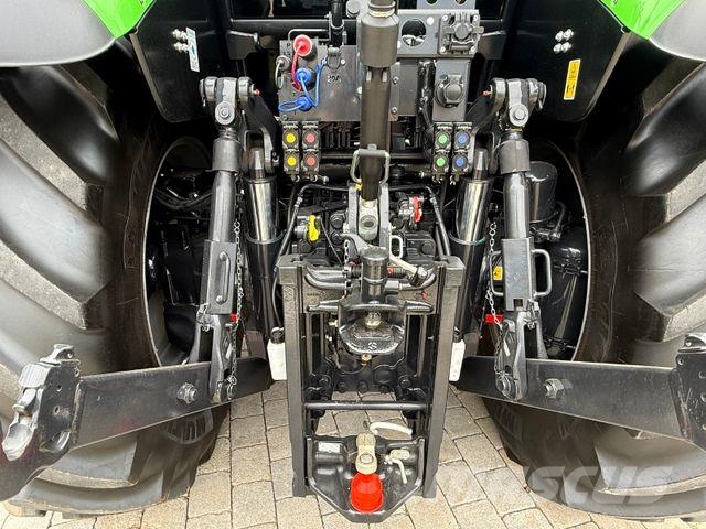 Deutz-Fahr Agrotron 6190 TTV 180h 曳引機