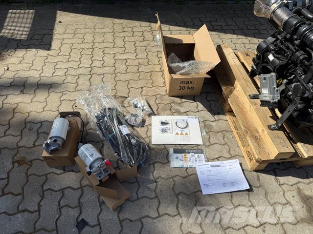 Deutz TD2.9 L4 Diesel Motor / 4 Zyl. / Neuwertig Construction - Others