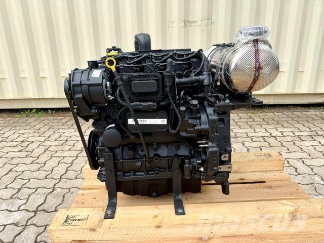 Deutz TD2.9 L4 Diesel Motor / 4 Zylinder / Neu Stavebníctvo - ostatné