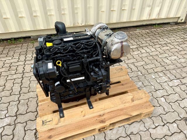 Deutz TD2.9 L4 Diesel Motor / 4 Zylinder / Neu Stavebníctvo - ostatné