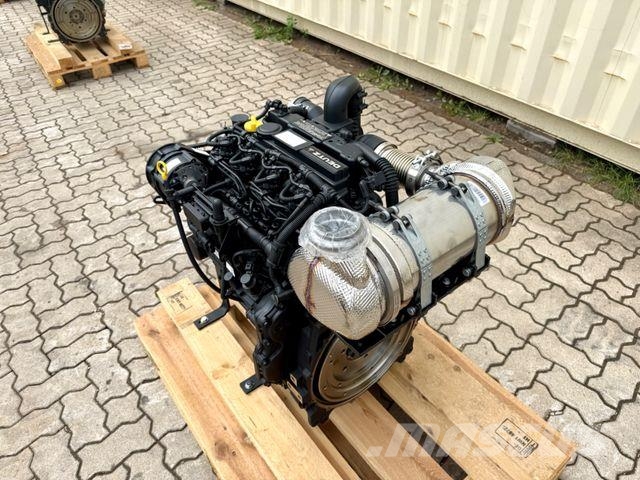 Deutz TD2.9 L4 Diesel Motor / 4 Zylinder / Neu Stavebníctvo - ostatné
