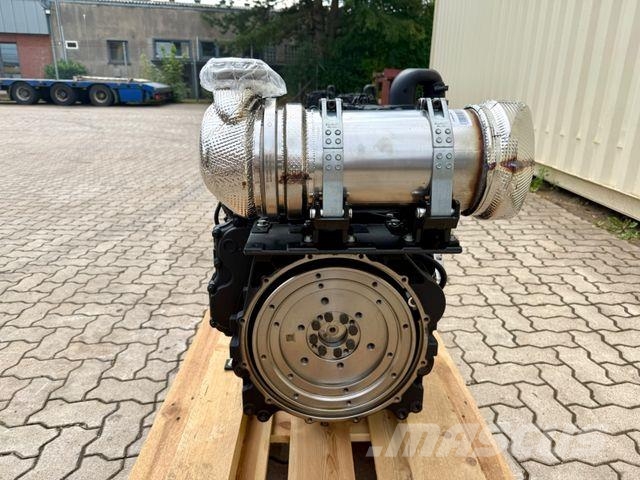 Deutz TD2.9 L4 Diesel Motor / 4 Zylinder / Neu Stavebníctvo - ostatné