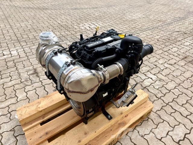 Deutz TD2.9 L4 Diesel Motor / 4 Zylinder / Neu Stavebníctvo - ostatné