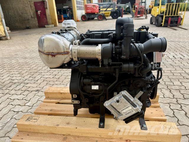 Deutz TD2.9 L4 Diesel Motor / 4 Zylinder / Neu Stavebníctvo - ostatné