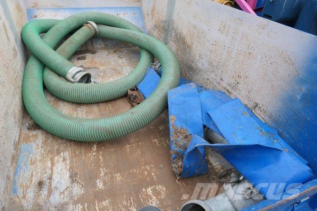  Dia SZ 125K-1 Pumpe, Kreiselpumpe, 210m³/Stunde Sonstige Baumaschinen