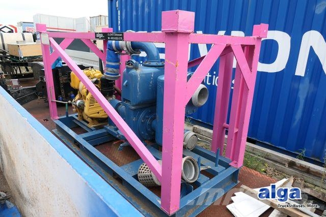  Dia SZ 125K-1 Pumpe, Kreiselpumpe, 210m³/Stunde Sonstige Baumaschinen