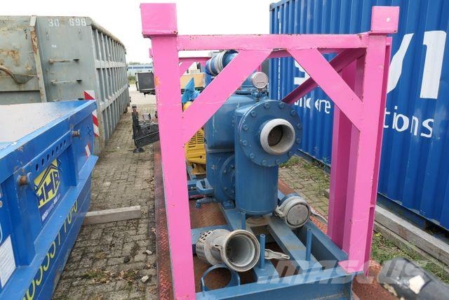  Dia SZ 125K-1 Pumpe, Kreiselpumpe, 210m³/Stunde Sonstige Baumaschinen