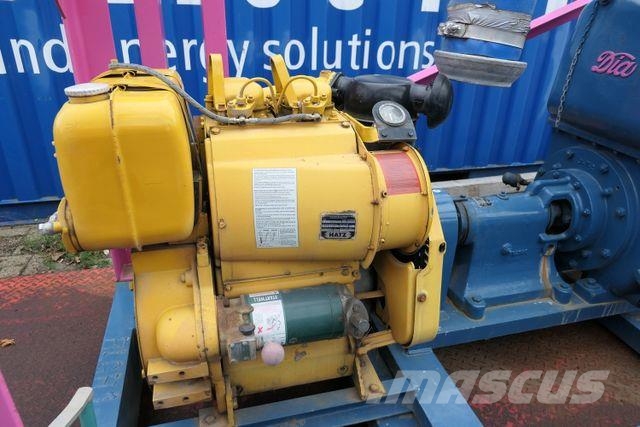  Dia SZ 125K-1 Pumpe, Kreiselpumpe, 210m³/Stunde Sonstige Baumaschinen