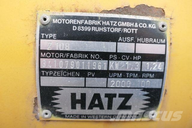  Dia SZ 125K-1 Pumpe, Kreiselpumpe, 210m³/Stunde Sonstige Baumaschinen
