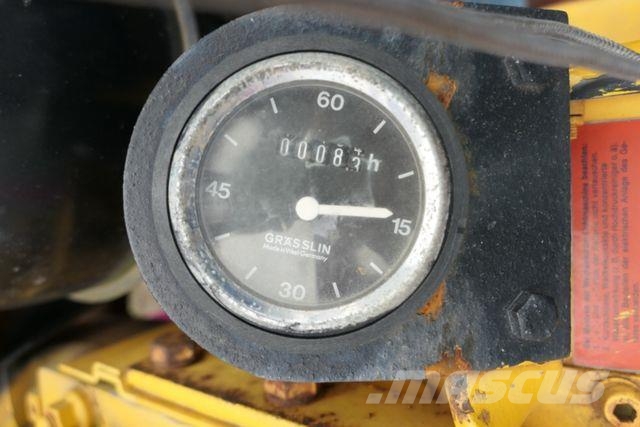  Dia SZ 125K-1 Pumpe, Kreiselpumpe, 210m³/Stunde Sonstige Baumaschinen