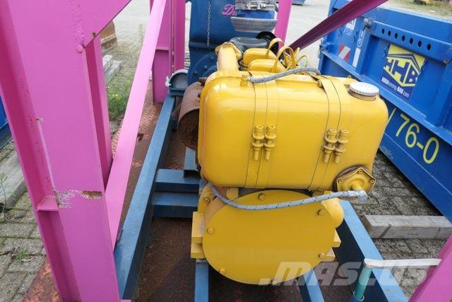  Dia SZ 125K-1 Pumpe, Kreiselpumpe, 210m³/Stunde Sonstige Baumaschinen