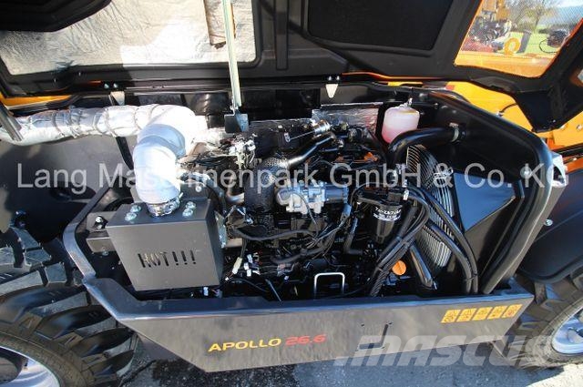 Dieci Apollo 26.6 Wheel loaders
