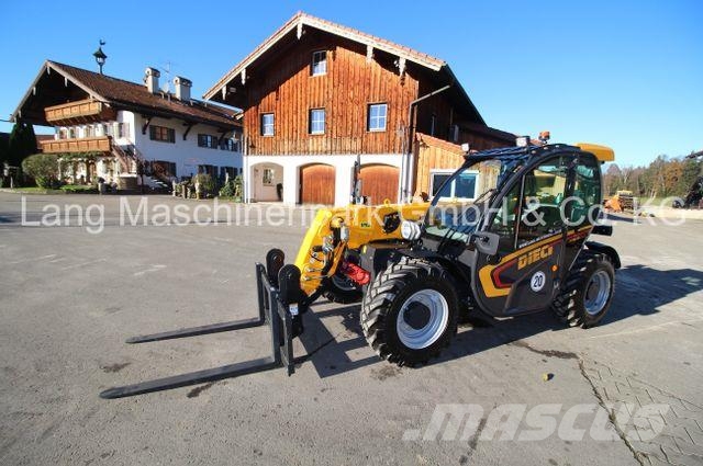 Dieci Apollo 26.6 Wheel loaders