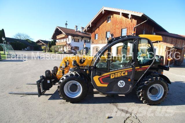 Dieci Apollo 26.6 Wheel loaders
